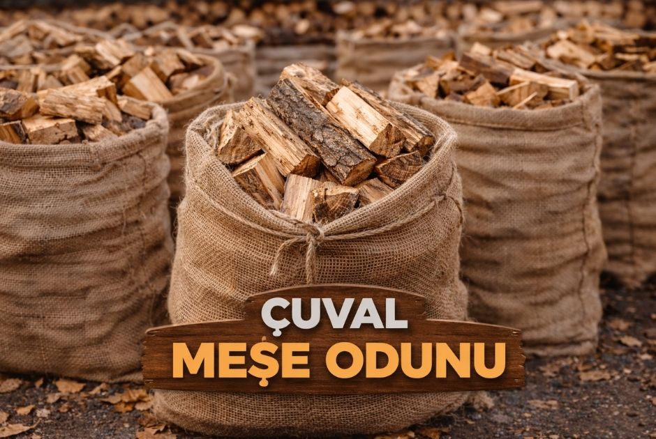 Çuval Meşe Odunu Fiyatları 